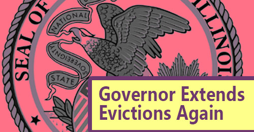 governors order extends illinois eviction ban